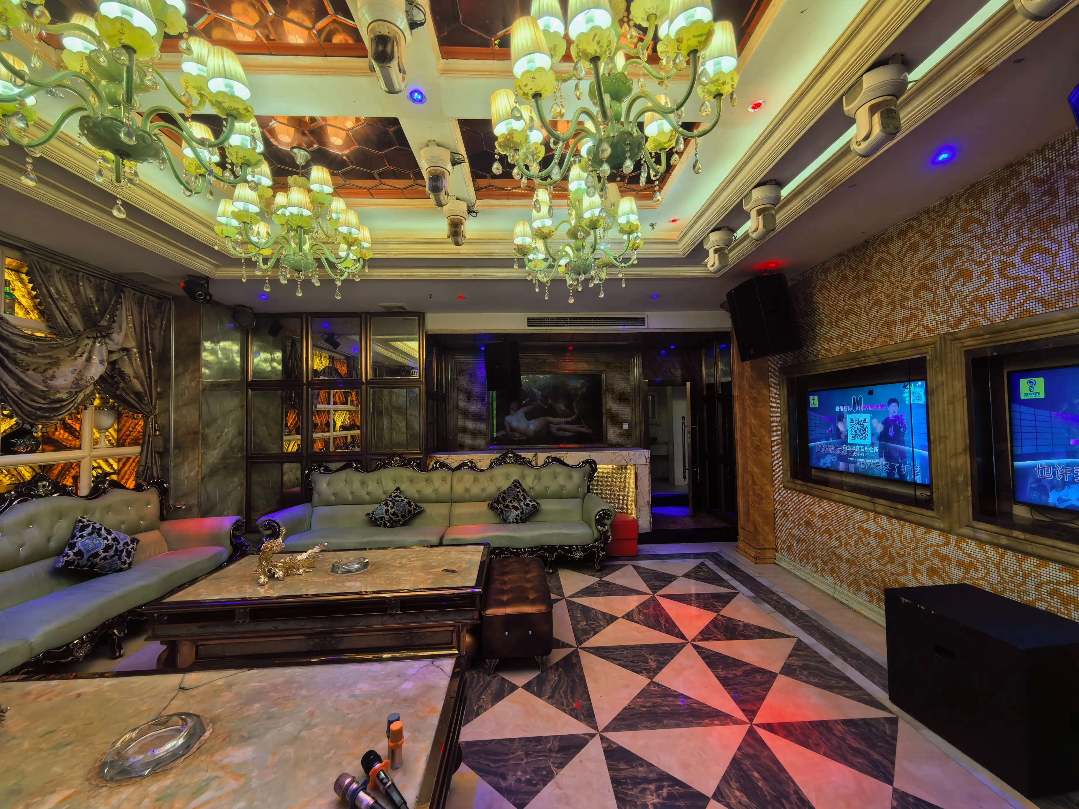 呼和浩特商务KTV 夜场魅力宣传-清水河县ktv预定